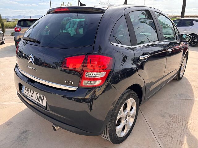 CITROEN C3 EXCLUSIVE 1.6 VTI AUTO SPANISH LHD IN SPAIN 69000 MILES SUPERB 2010